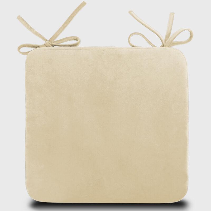 Rulaer® Kitchen Velvet Chair Cushions - Rulaer