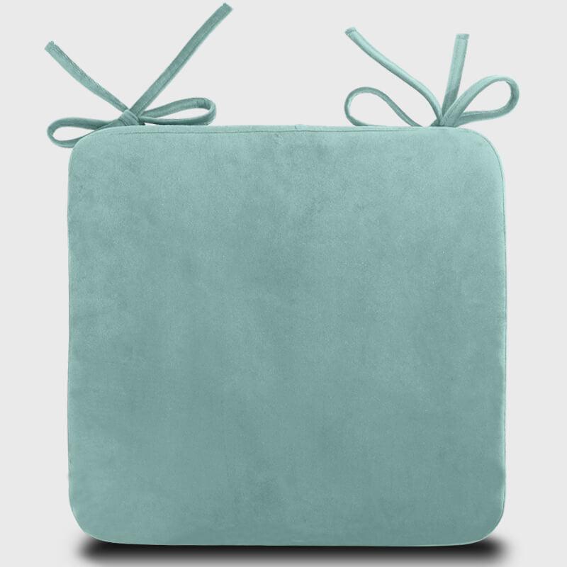 Rulaer® Kitchen Velvet Chair Cushions - Rulaer