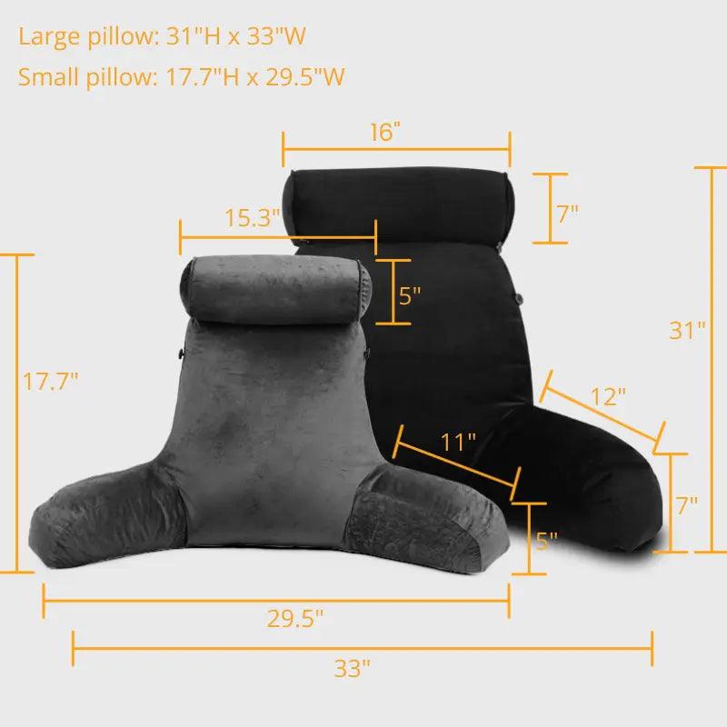 Bed Rest Reading Pillow - Rulaer