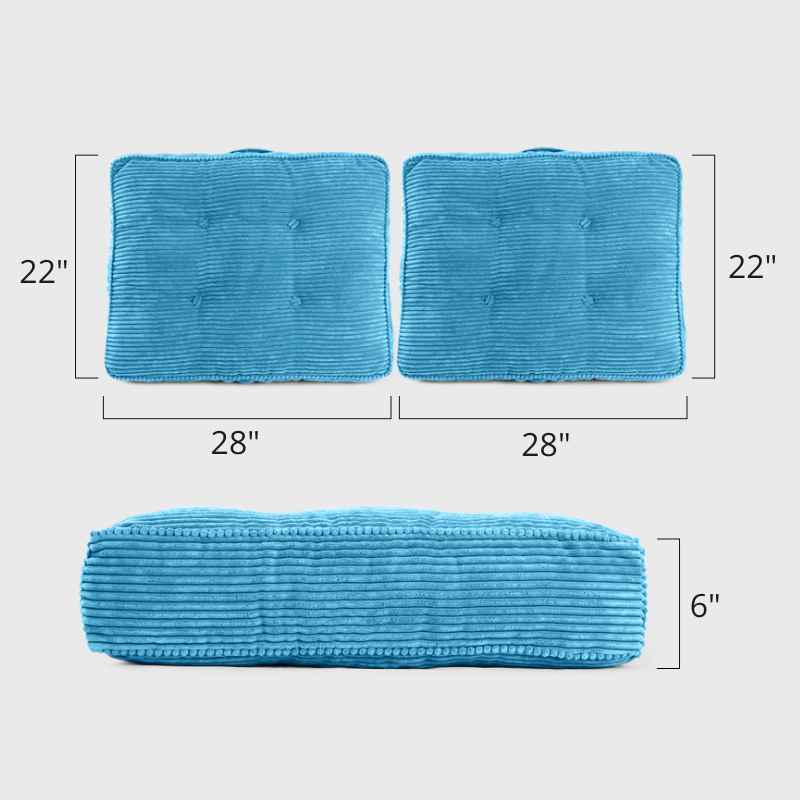 Bedroom Headboard Pillow - Rulaer