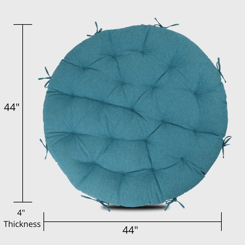 Rulaer® Outdoor Papasan Seat Cushion - Rulaer
