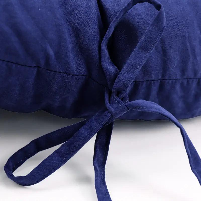 Rulaer® Tufted Swing Hanging Egg Chair Cushion - Rulaer