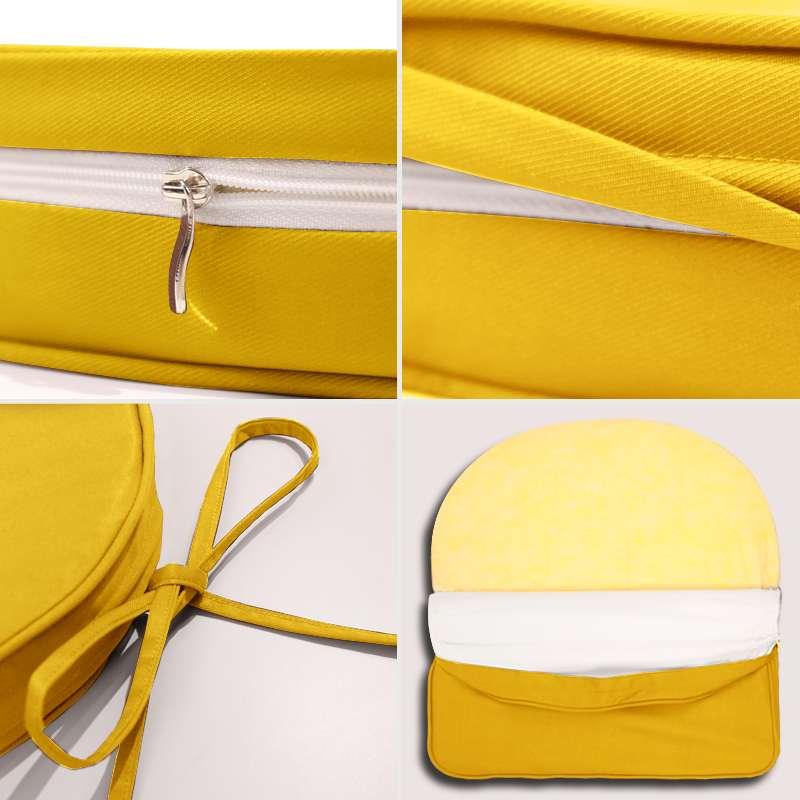 Rulaer® Backyard U Shape Chair Cushion - Rulaer