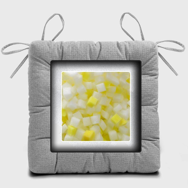 Tufted Chair Cushions For Kitchen Chairs - Rulaer