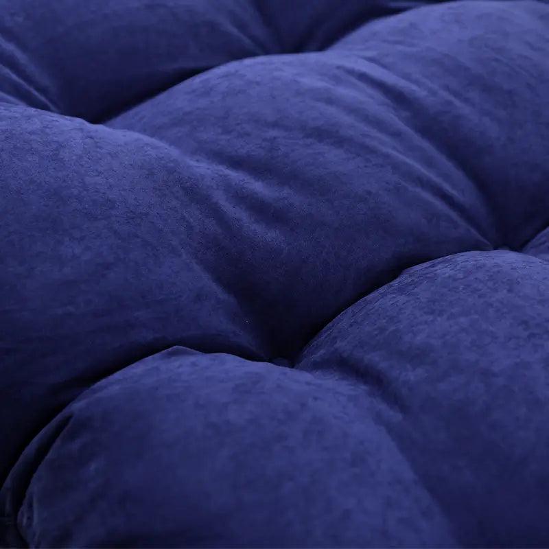 Rulaer® Tufted Swing Hanging Egg Chair Cushion - Rulaer