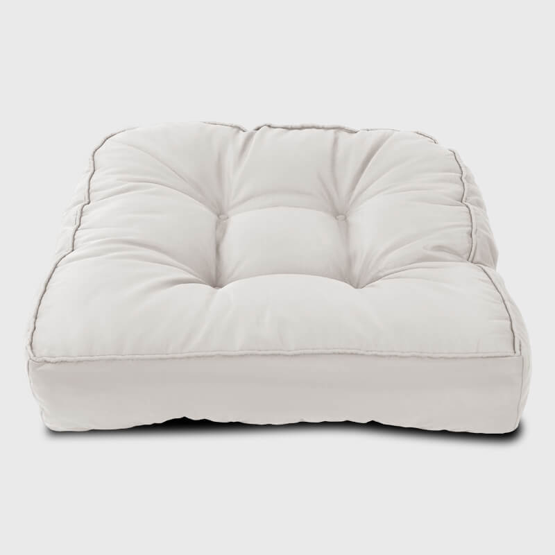 Two Piece of Garden Waterproof Chair Cushions - Rulaer