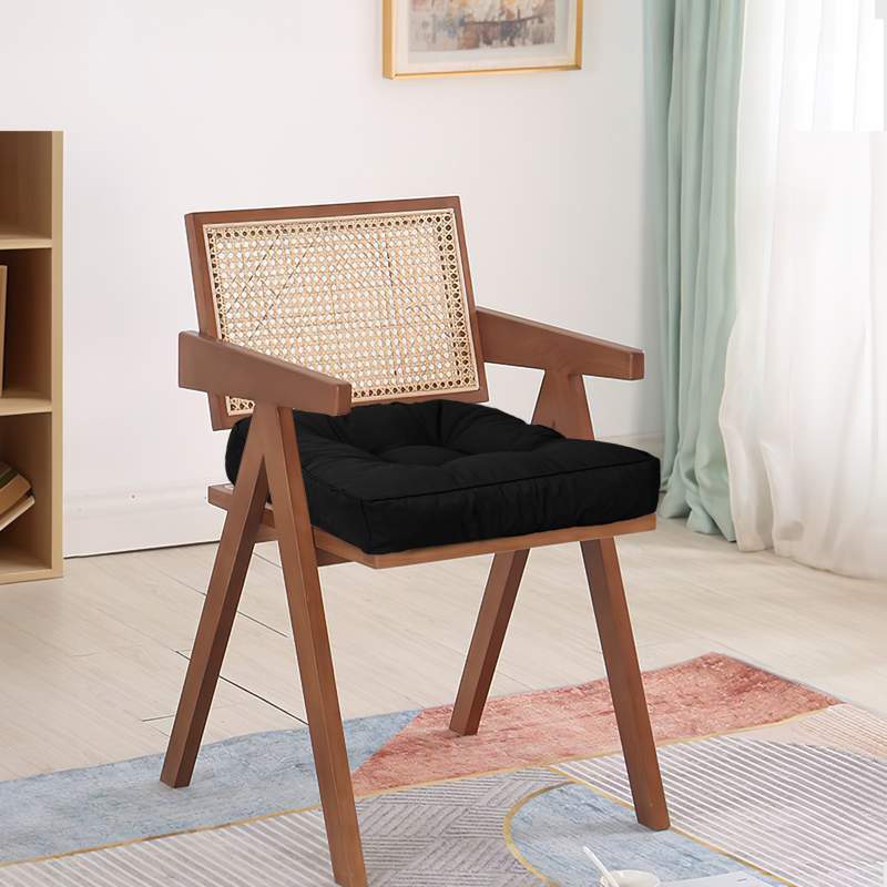 Two Piece of Garden Waterproof Chair Cushions - Rulaer
