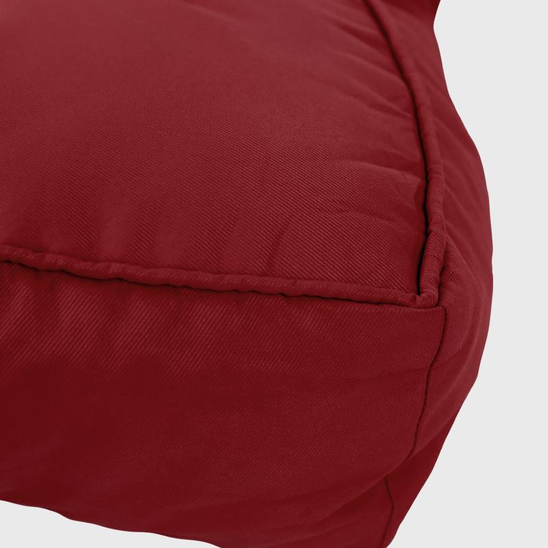 Two Piece of Garden Waterproof Chair Cushions - Rulaer