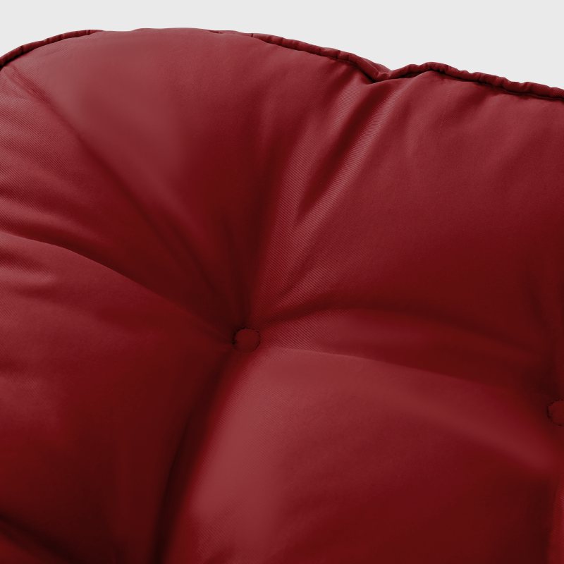 Two Piece of Garden Waterproof Chair Cushions - Rulaer