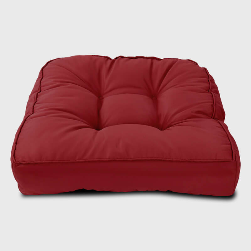 Two Piece of Garden Waterproof Chair Cushions - Rulaer