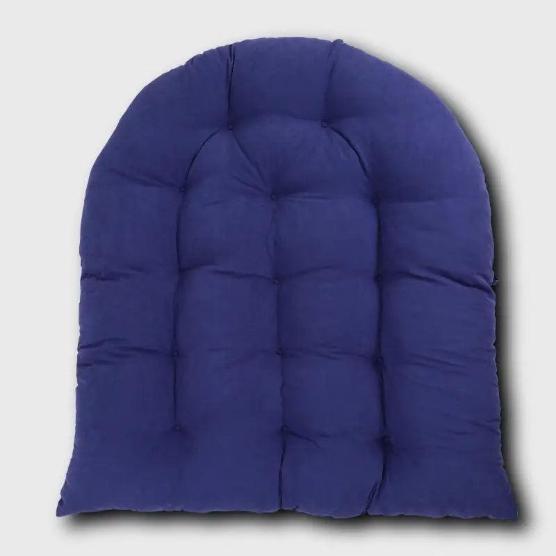 Rulaer® Tufted Swing Hanging Egg Chair Cushion - Rulaer