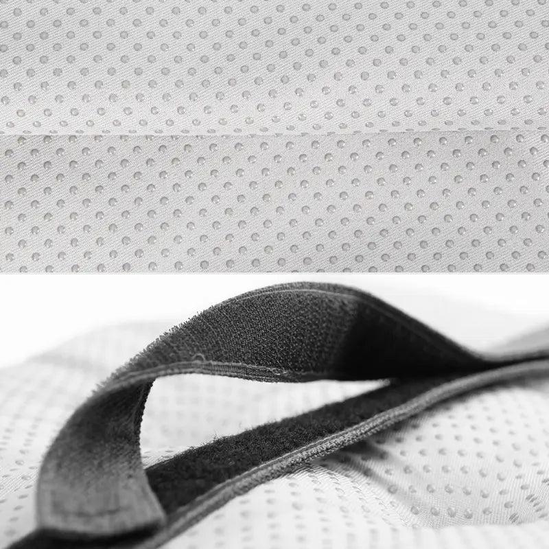 Rulaer® Kitchen Square Bar Stool Cushions with Ties - Rulaer