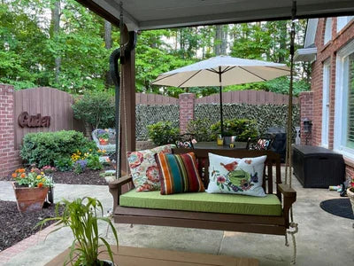 Custome Bench Cushion