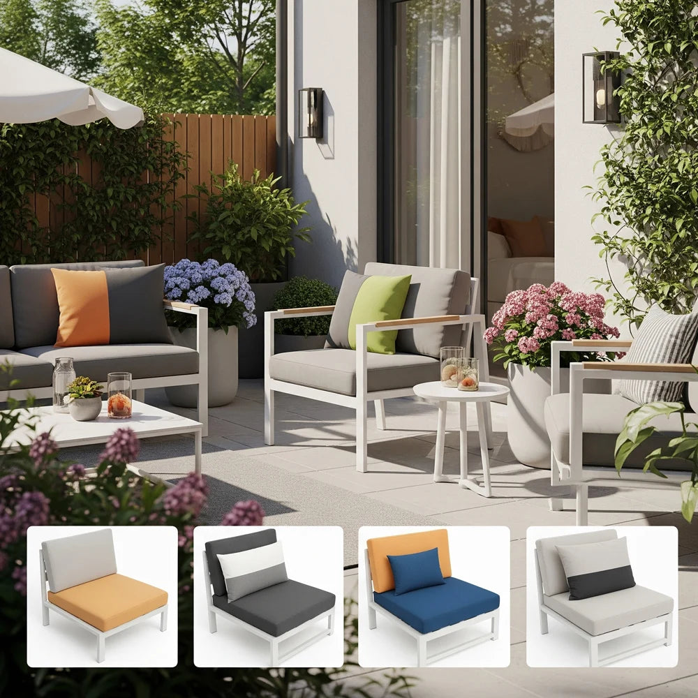 Rulaer® Exquisite Crafted Custom Seat Cushion