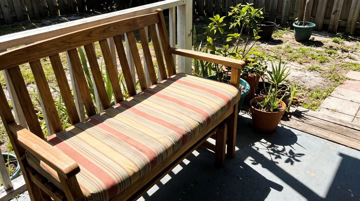 Sunbrella vs. Olefin: Which Outdoor Cushion Fabric Lasts Longer in Florida?