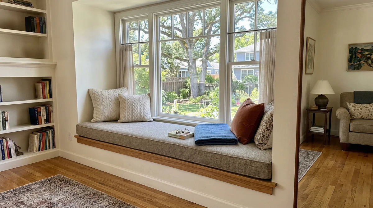 Can You Use Bench Cushions as Couch Cushions? An Honest Answer.