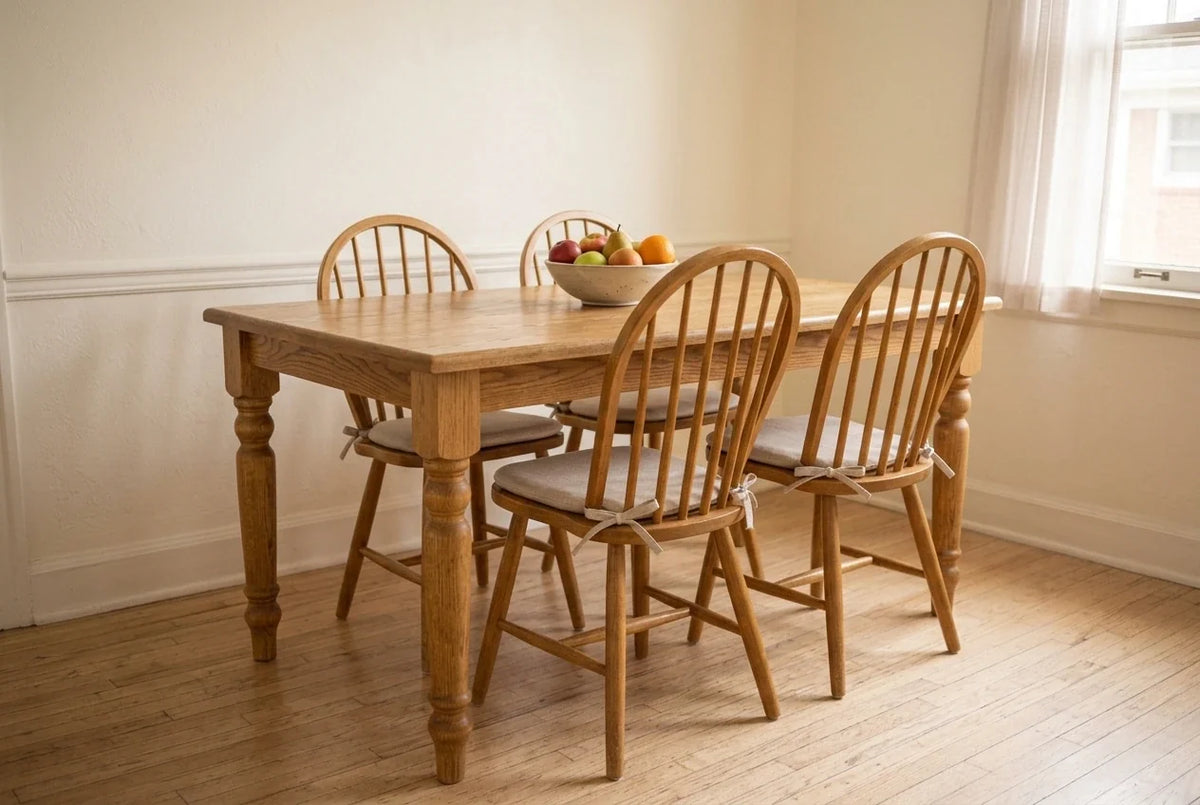 What Size Dining Chair Cushion Do I Need? A Simple Measuring Guide