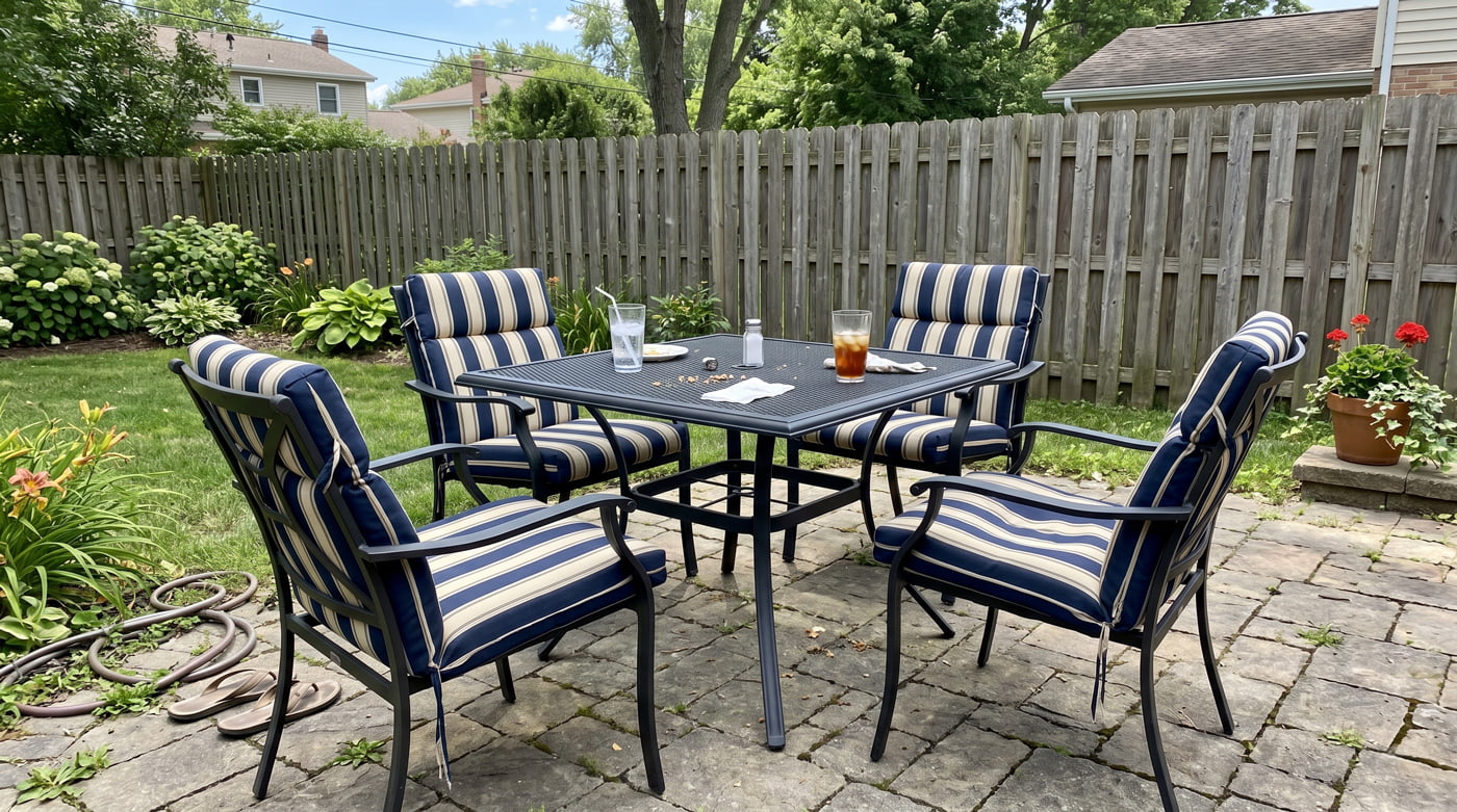 Where to Buy Outdoor Chair Cushions — and How to Get It Right the First Time