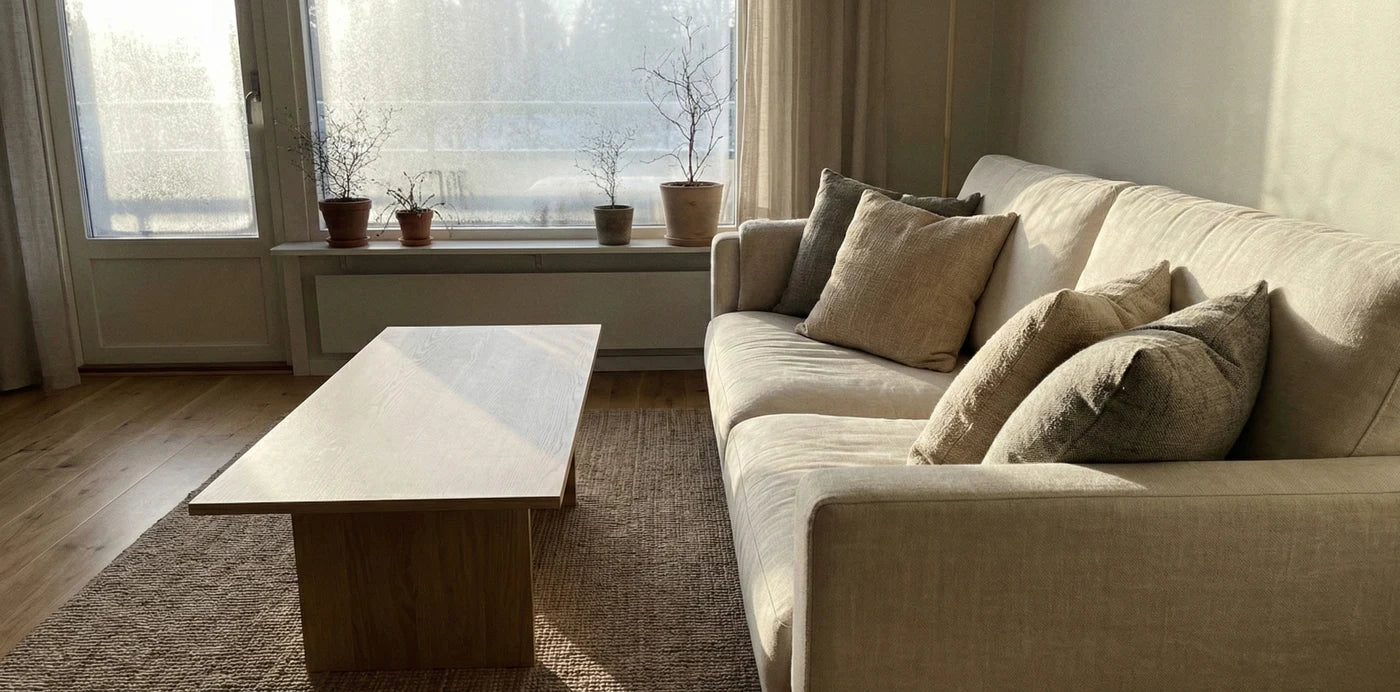 A Fresh Start at Home: Create a Calm & Cozy Space for the New Year
