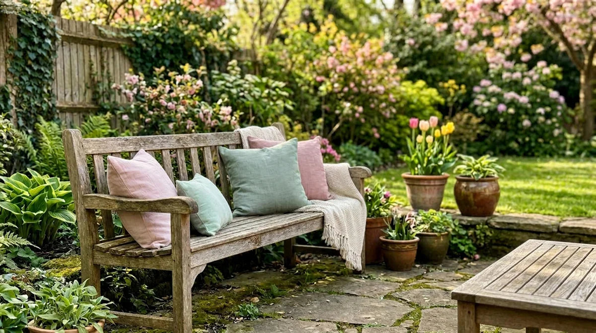 The Backyard Is Calling. Is Your Seating Ready?