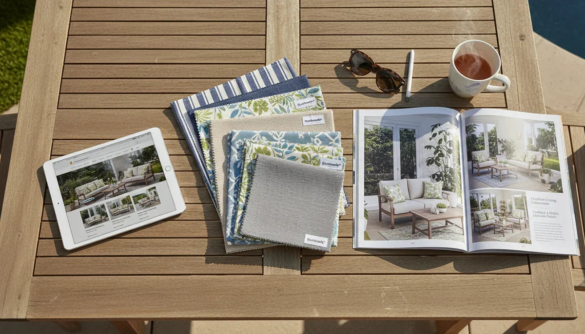 Sunbrella Cushions: Where to Buy the Best Deals & Quality in 2025