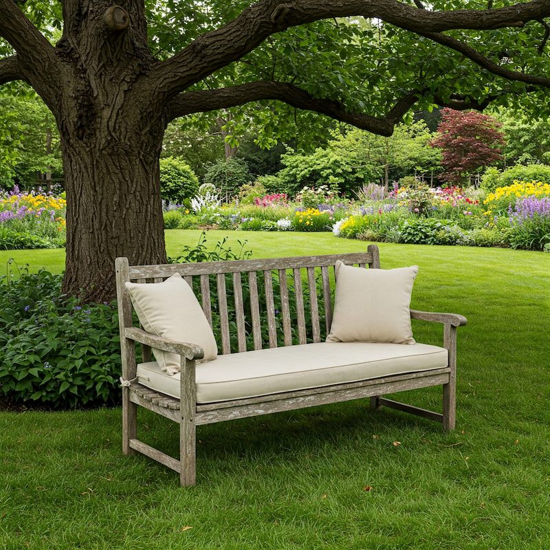 Outdoor Bench Cushion - Rulaer