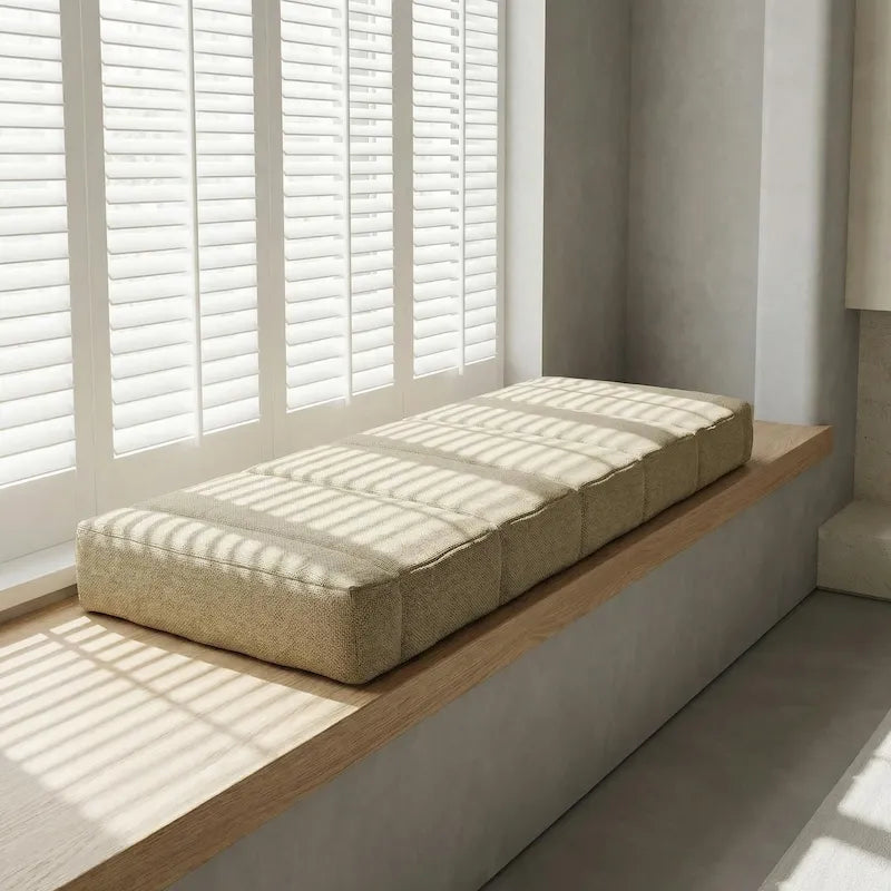 Rulaer®Custom Window Seat Cushions Indoor