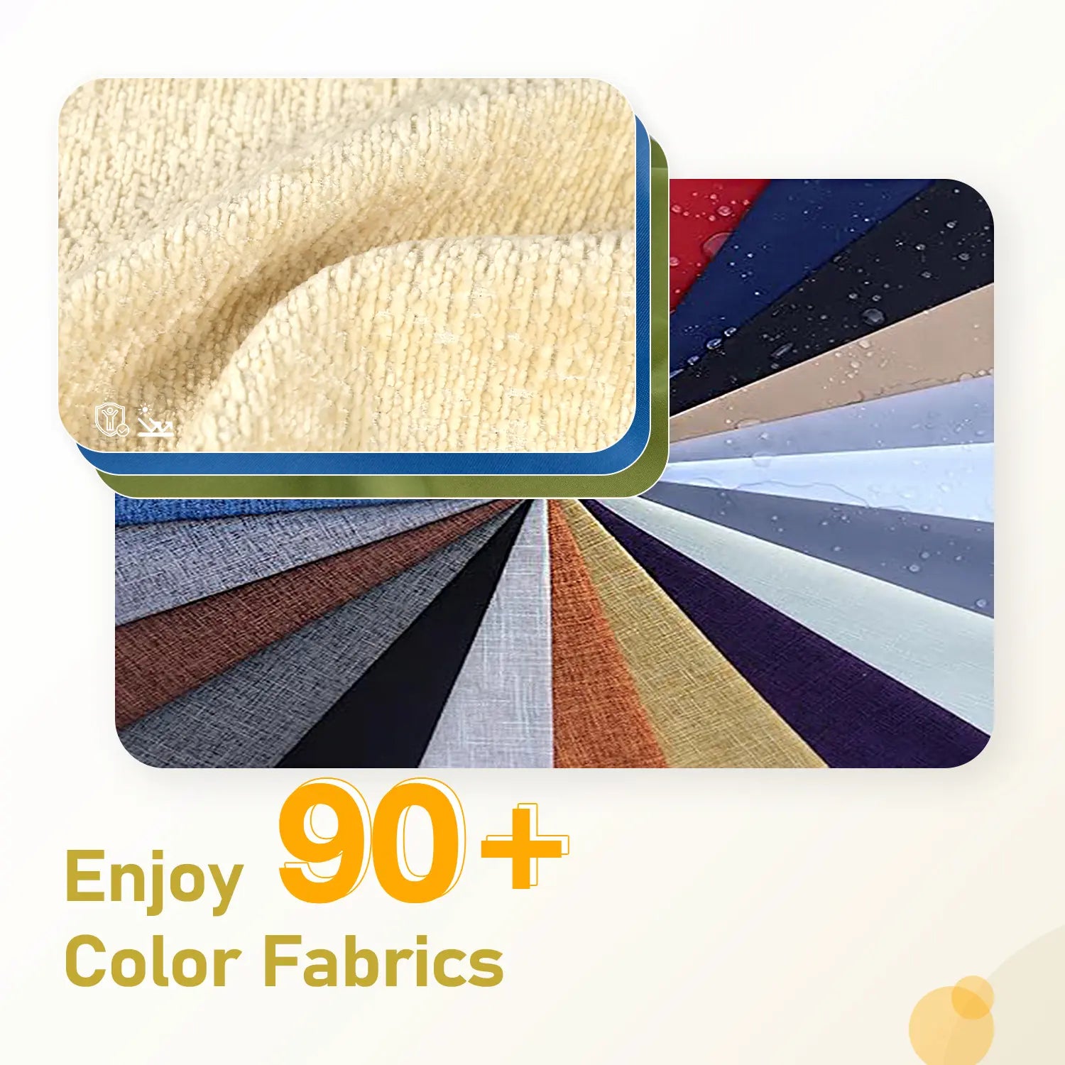 Rulaer®High-density foam-filled beanbag sofa