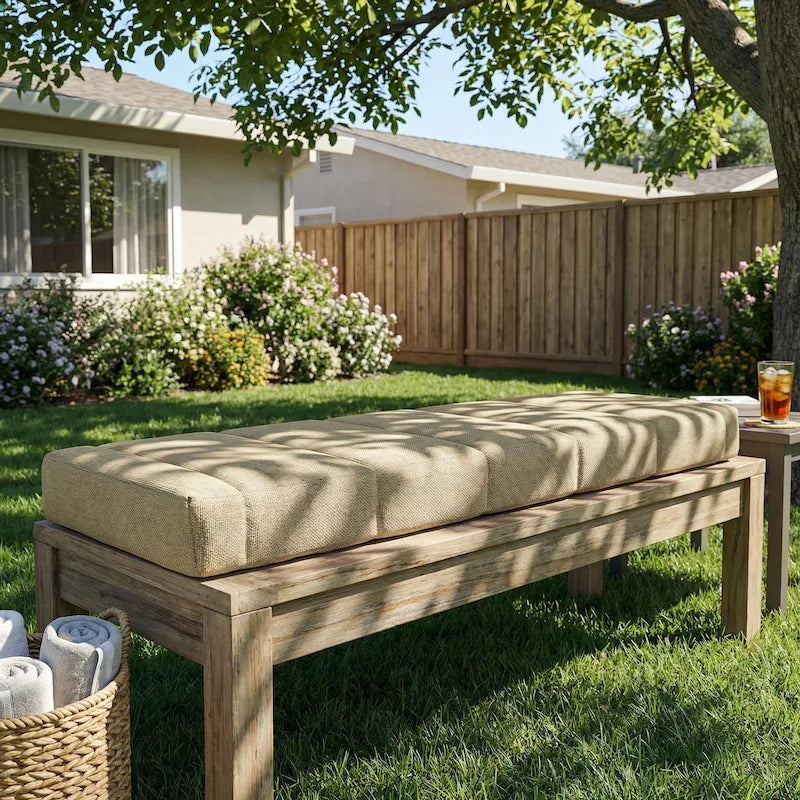 Rulaer®Custom Window Seat Cushions Indoor