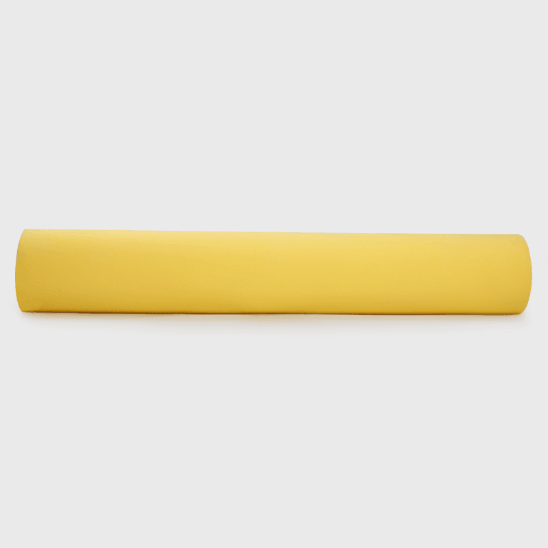 The high-density foam core in the Bedroom Body Roll Pillow ensures that the pillow maintains its structure and provides consistent support throughout the night. | Rulaer