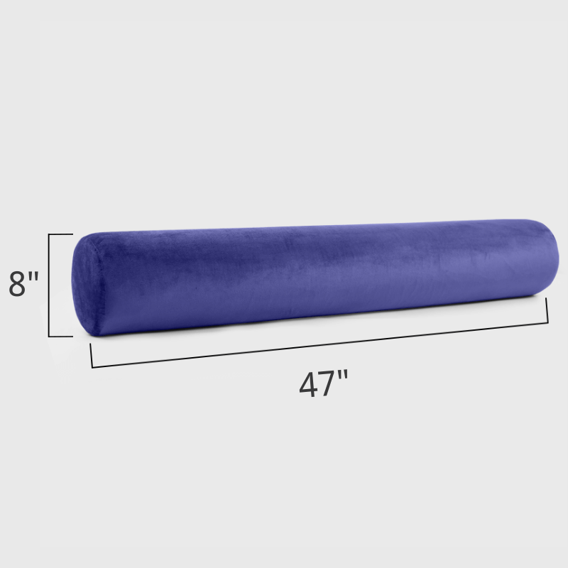 Bedroom Body Roll Pillow has multiple size choices, allowing you to find the perfect fit and enhance your sleep and relaxation experience. | Rulaer