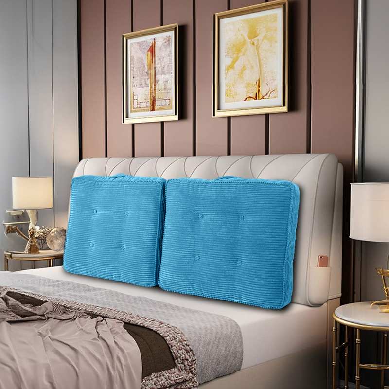 Bedroom headboard pillows could be placed on your bedroom | Rulaer