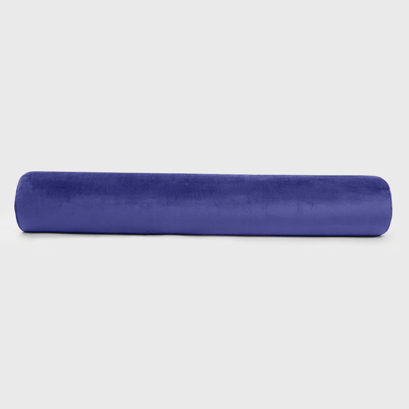 Its elongated and cylindrical design is perfect for snuggling up against, offering gentle yet firm support to your neck, back, or legs. | Rulaer