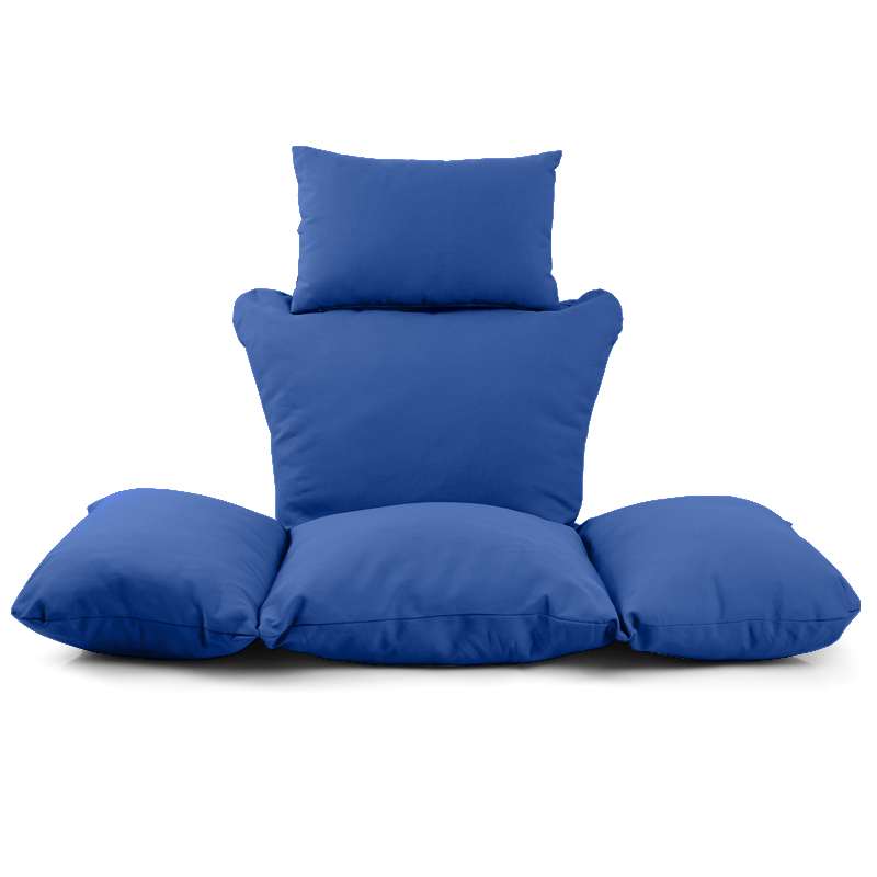 Rulaer® Outdoor Hanging Basket Egg Chair Cushion - Rulaer
