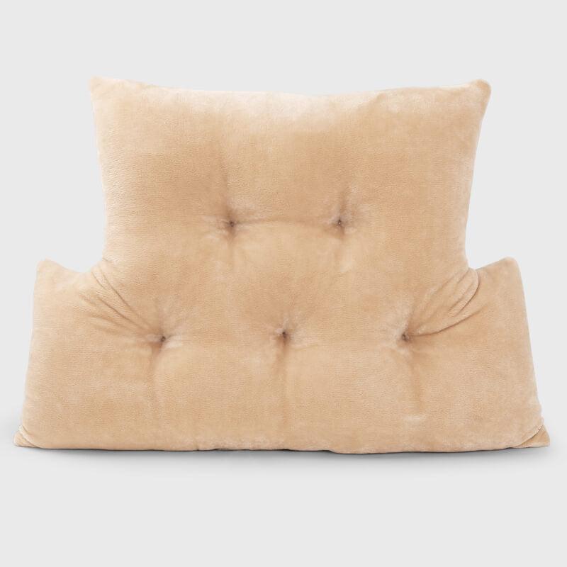 Camel Backrest Cushion for Armchair | Rulaer