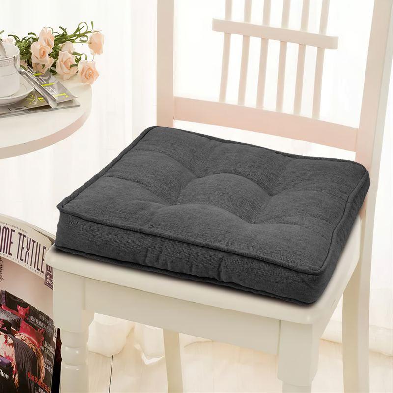 Chair Cushions For Dining Chairs could be placed on dining chairs | Rulaer