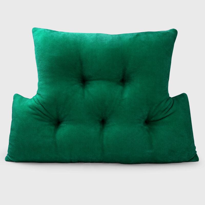 Dark green Backrest Cushion for Armchair | Rulaer