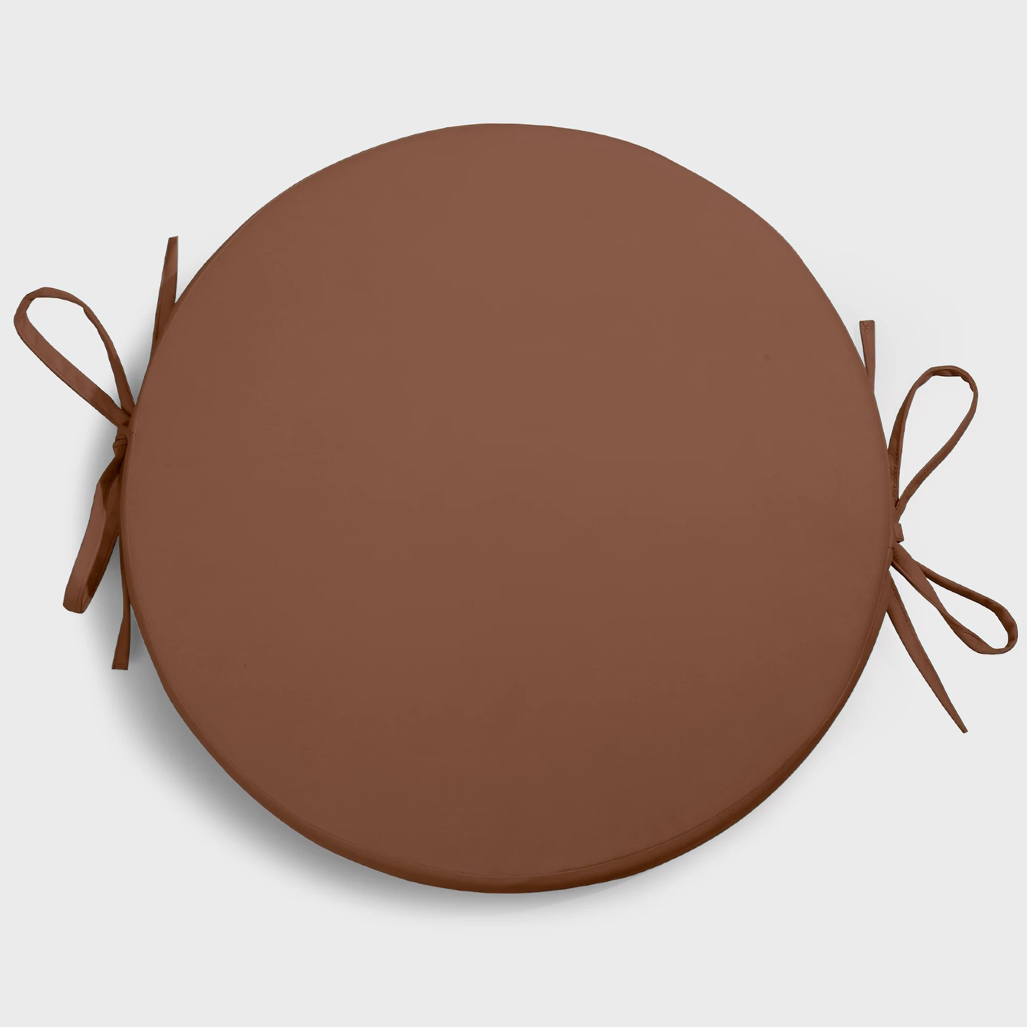 Rulaer® Waterproof Bistro Round Chair Cushion With Ties - Rulaer
