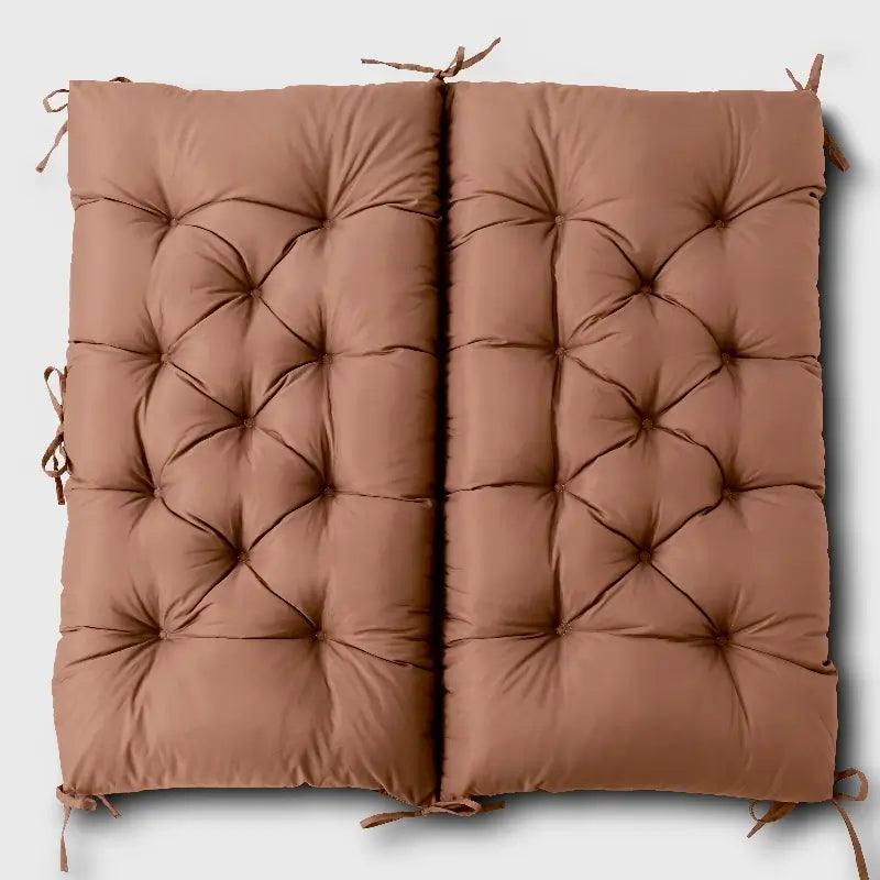 Garden Tufted Swing Cushion - Rulaer