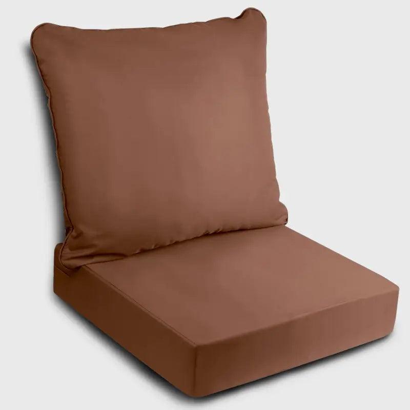 Garden seat online cushion