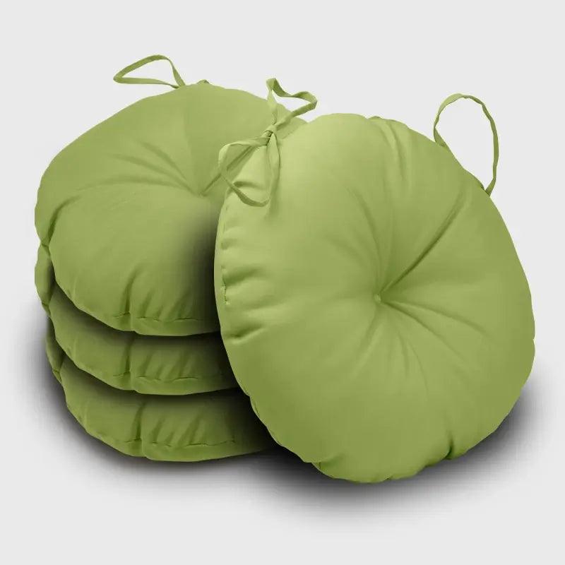 16 inch round outdoor chair outlet cushions