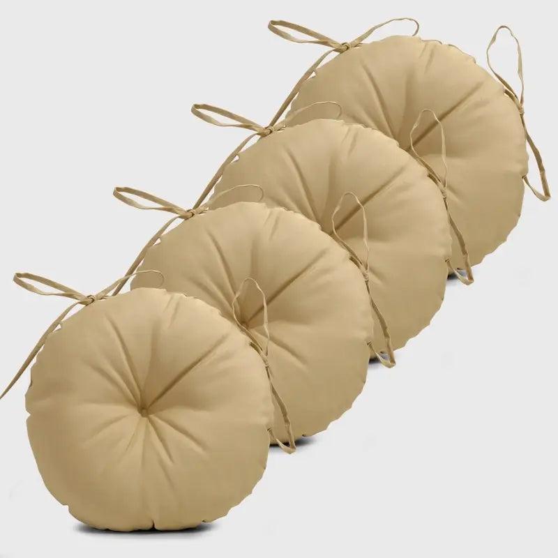 18 inch round patio best sale chair cushions