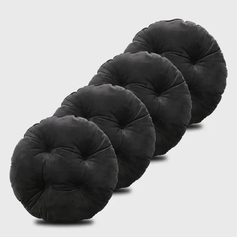 Round Bistro Chair Cushion - Rulaer