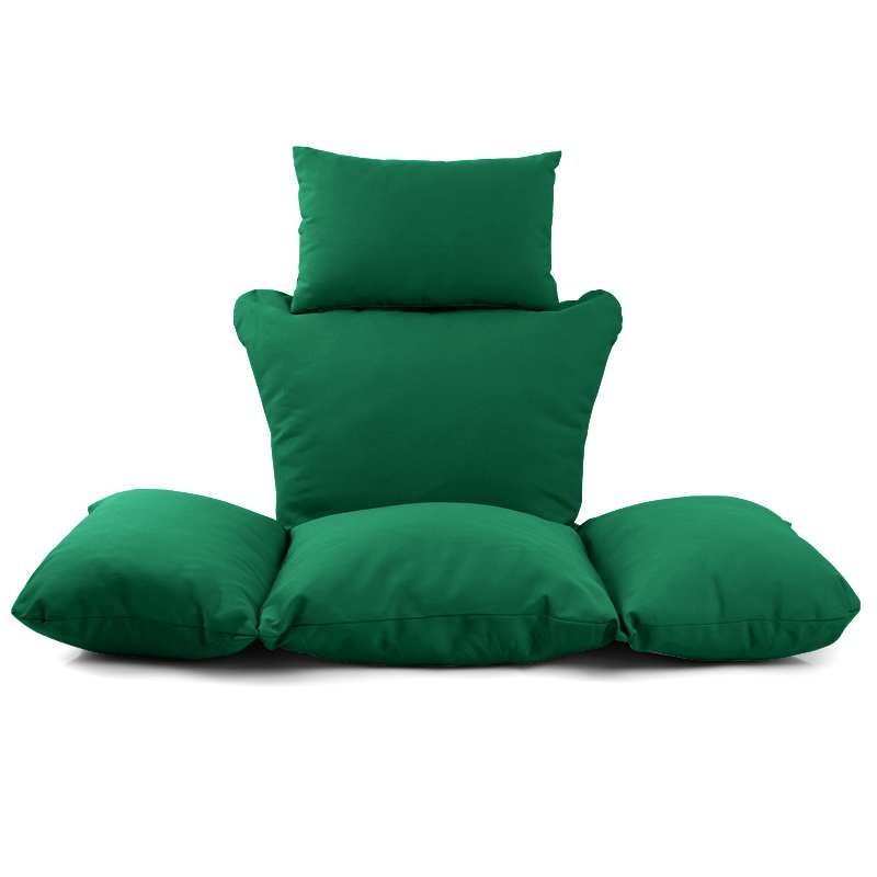Rulaer® Outdoor Hanging Basket Egg Chair Cushion - Rulaer