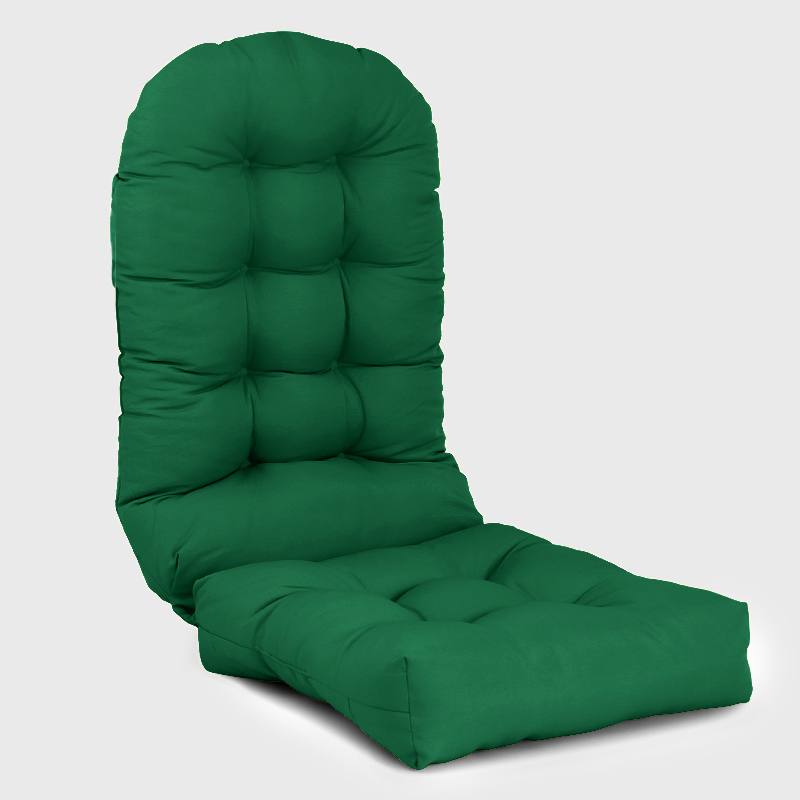 Rulaer® Outdoor Tufted Rocking Chair Cushion - Rulaer