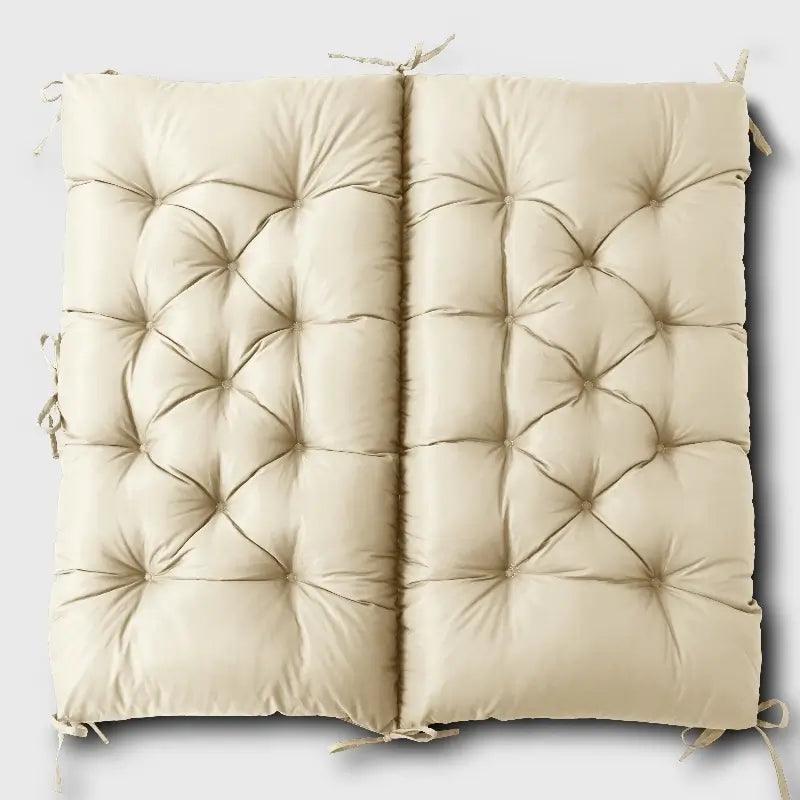 Garden Tufted Swing Cushion - Rulaer