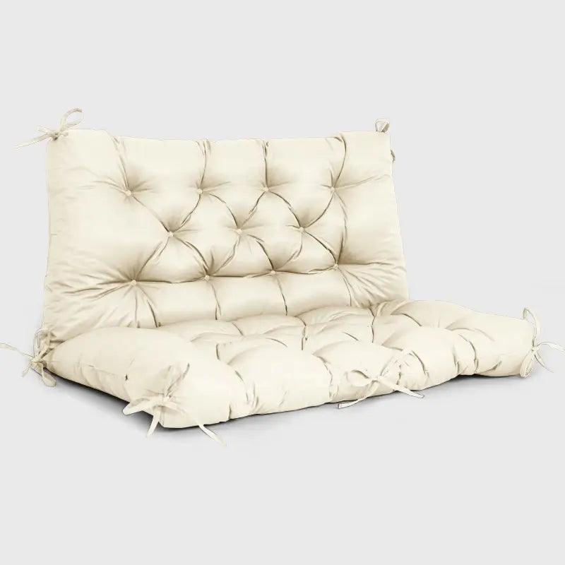 Garden Tufted Swing Cushion - Rulaer