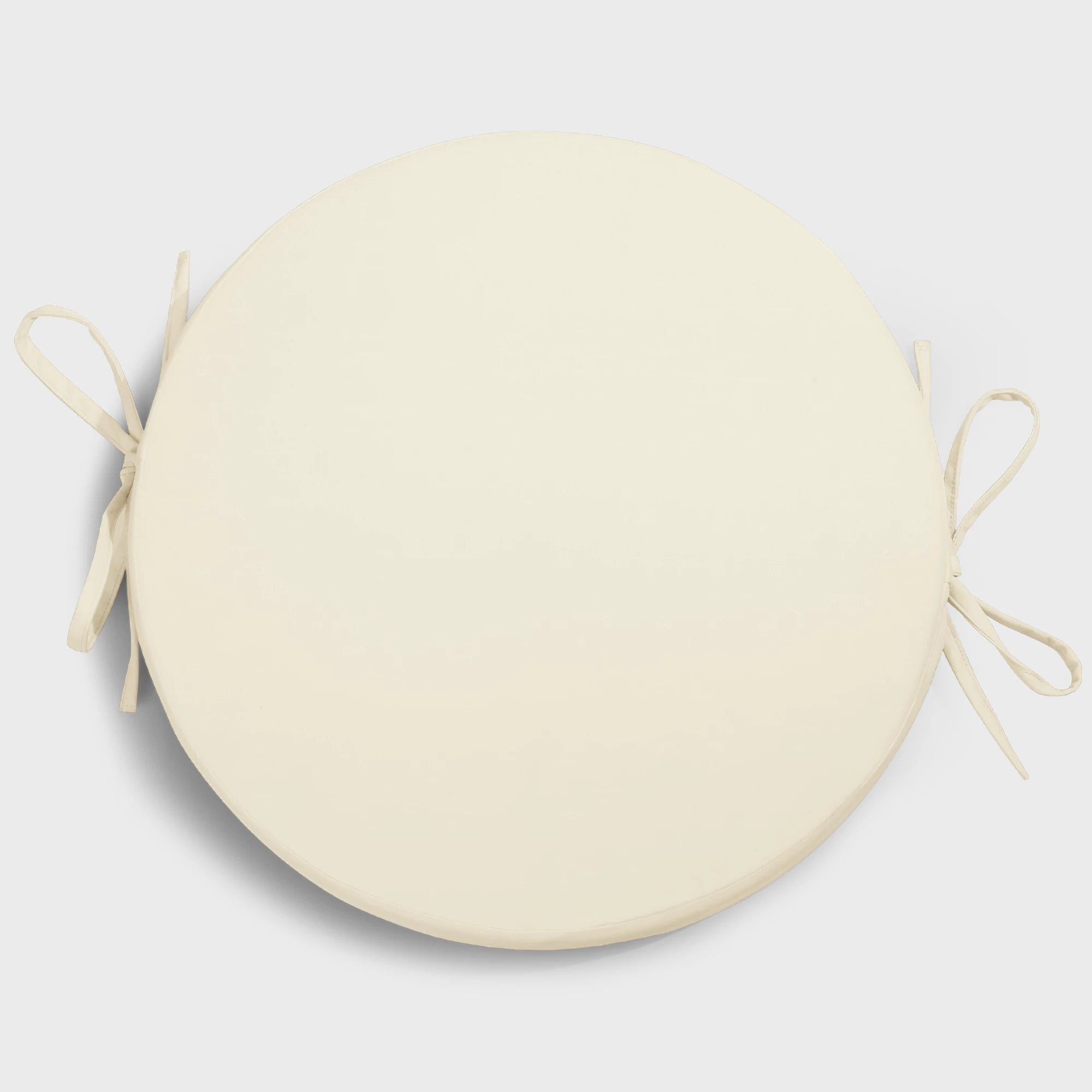 Rulaer® Waterproof Bistro Round Chair Cushion With Ties - Rulaer