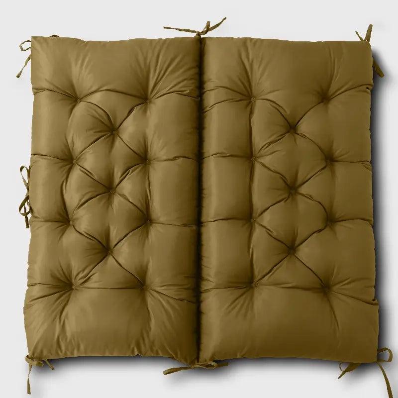 Garden Tufted Swing Cushion - Rulaer