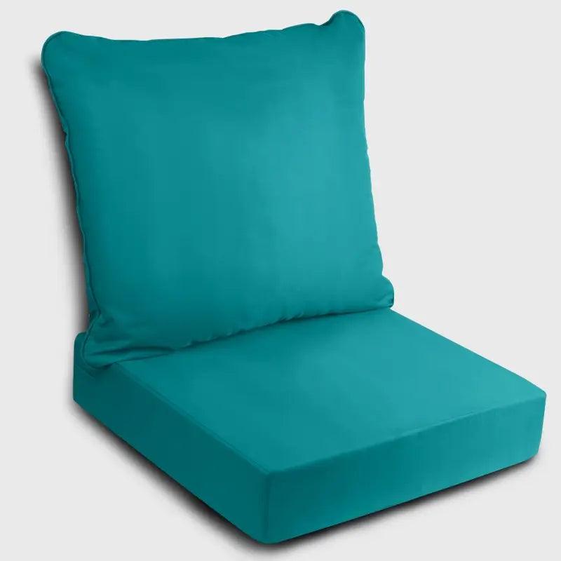 Deep seat best sale chair cushions